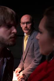 Michael Shannon — Accidental Theatre