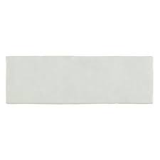 Zellige Pearl Opal Polished Ceramic Tile Polish Ceramics Bath Runner Rugs Ceramic Tiles