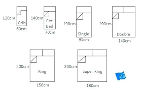 Single Bed Measurements Marverde Co