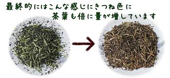 ほうじ茶作り方 下北沢 しもきた茶苑大山 せたがや市