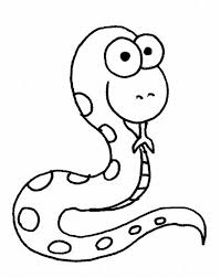 Pin By Biva Ahmed On Pics To Put In Books Snake Coloring Pages Animal Coloring Pages Cartoon Coloring Pages Paper spiral snake craft for kids. animal coloring pages
