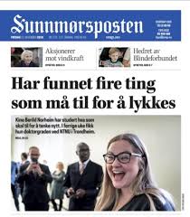 Sunnmørsposten is a newspaper published by polaris media in ålesund, norway. Elisabeth Solvang Journalist Sunnmorsposten Linkedin