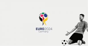 Click the logo and download it! Euro 2024 Germany We Are All Football Brohouse