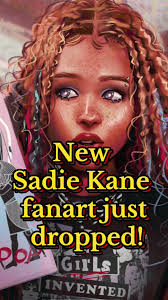 Kane Chronicles Fanart