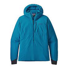 On days with warmer temperatures, i usually had the jacket unzipped. Patagonia M Nano Air Light Hoody Balkan Blue Versandkostenfrei Ab 60 Www Exxpozed De