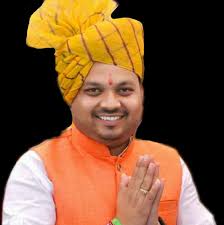 Jaydeep Patel BJP