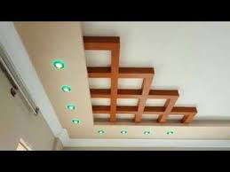 أحدث ديكورات أسقف معلقه جبس بورد 2020 Youtube