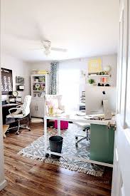 Decorating A Shared Home Office Home Office Space Shared Home Offices Home Office Decor