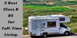 We did not find results for: 5 Best Class B Rvs For Full Time Living