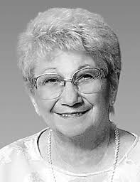 Avis de décès de BERNADETTE BERNARD BOUCHARD