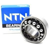 NTN 2204 Self Aligning Ball Bearings-Cylindrical Bore 20x47x18mm