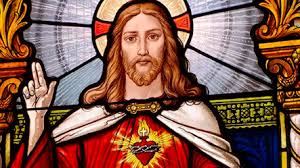 Margarida maria era uma freira que desde criança as orações ao sagrado coração de jesus são muito fortes e se feitas com muita fé vão te fortalecer com segurança e força para que você enfrente. Participe Da Santa Missa Do Sagrado Coracao De Jesus Rs21