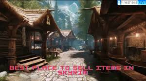 Where Do You Sell Dragon Bones In Skyrim? - Quora