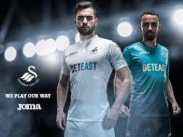 The latest swansea city news, transfer news, match previews and reviews and swansea fc blog posts from around the world, updated 24 hours a day. Joma Presents The Official Swansea City Afc 2016 2017 Collection Joma
