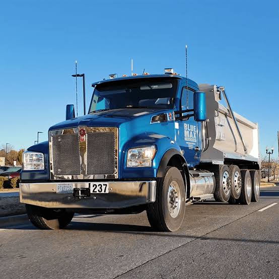 Blue Max Trucking