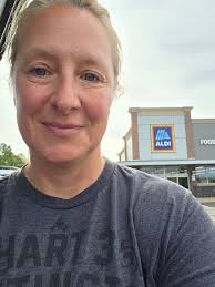 Aldi store reorganization disrupts routine shopping