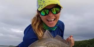 Saltwater fishing: Redfish are biting big around Tampa Bay