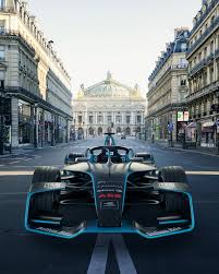 Gen2 evo is a revamp of the existing gen2 car and features a new front wing, dorsal fin and a distinctive curved rear wing. Formula E Gen2 Evo Car In High Resolution Images Formula 1