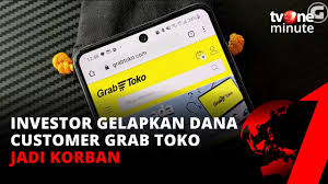 Grab sendiri memiliki beberapa layanan diantaranya grab bike, grab car, grab wheels, mitra grabfood dan mitra grabkios. Dikomplain Banyak Customer Grab Toko Jelaskan Masalah Investor Gelapkan Dana Tvone Minute Youtube