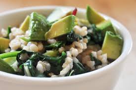 Most of them are super healthy and packed with nutrients. Macrobiotic Breakfast Brown Rice Green Bowl The Colorful Kitchen