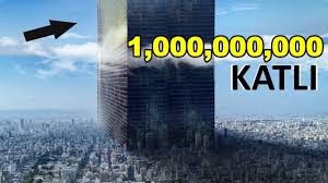 30 m x 40 m x 0,8 bir mikser kaç metreküp beton alır ? 1 Milyar Katli Bir Gokdelen Yaparsak Ne Olur Youtube