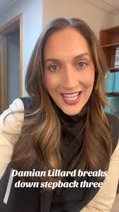 MAROTTA MINUTE: Love how Damian Lillard explained his game-tying stepback  three #bucks