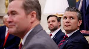 Signal App Mishap Exposes U.S. Military Plans to Journalist