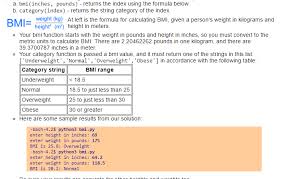We did not find results for: In Python Write A Function To Calculate A Person S Chegg Com