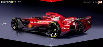 Formel 1 fahrer ausmalbild kostenlos, formel 1 fahrer ausmalbild malvorlagen kinder Rosberg Findet Gefallen An Ferrari Designstudie Formel 1