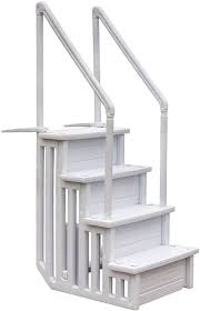Gre Poolleiter Treppe Easy Entry Synthetic Epe30 Bxh 60 X 206 Cm Online Kaufen Otto Poolleiter Pool Treppe