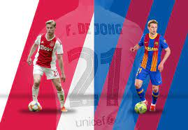 When barcelona completed the signing of frenkie de jong in january 2019, it made headlines everywhere. Barcelona S Lost Year Found The Real Frenkie De Jong The Analyst