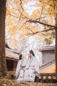 杏白相生 人像 poco摄影 asian art cosplay hanfu