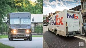 Image result for fedex vs ups