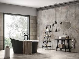 Effetti realistici sorprendenti e vasta scelta di tonalità di grigio e di stili decorativi. Carta Da Parati Per Bagno 35 Idee Per Rivestimenti Originali Mondodesign It