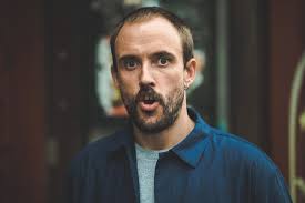 Steve Lamacq receives MVT Outstanding Achievement Award at Venues Day 2018