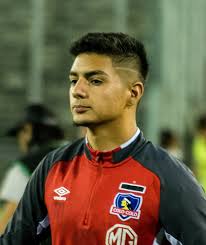 Colo vs palestino important information: Williams Alarcon Wikipedia