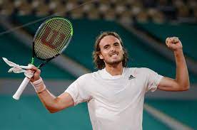 We did not find results for: Stefanos Tsitsipas Dielyse Ton Mentbentef Kai Perase Ston Hmiteliko Toy Roland Garros In Gr