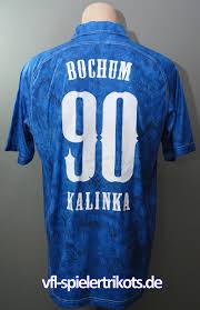 Vind fantastische aanbiedingen voor vfl bochum trikot. Jg5w4dlvz3ov M