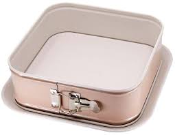 Ida Gran-Jansen firkantet springform