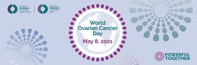 George says , i am dedicated to supporting ovarian cancer awareness, education and research that will lead to providing screenings and. World Ovarian Cancer Day May 8th World Ovarian Cancer Coalition