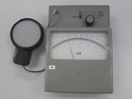 Lux Meters Light Meters Selection Guide Engineering360
