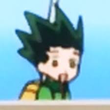 Maybe you would like to learn more about one of these? Too Precious Too Smol Hunter Anime Funny Anime Pics Cursed Anime