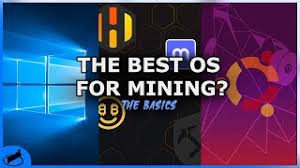 First off, linux is open source. Choosing Your Mining Rig Os The Basics Youtube