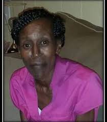 Obituary for Annie Mae "Rice" Robinson
