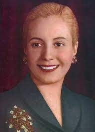 Who was evita of argentina? Spanischschulerinnen Besuchen Evita Im Mainfrankentheater Siebold Gymnasium Wurzburg