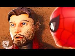 Iron Man Origin Story A Fortnite Short Film Youtube
