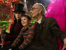 He was portrayed by the late gene wilder in the 1971 film adaptation, and by johnny depp in the 2005 adaptation. Grandpa Joe From Willy Wonka Remake Dies
