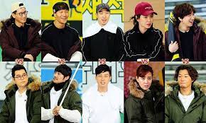 Goo hara, lee chunhee 1. Running Man 2017 Lee Chun Hee Jun Hye Jin Facebook