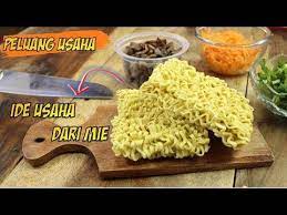 Laris Manis Peluang Usaha Jajanan Kekinian Dari Mie Resep Siomie Youtube Makanan Resep Makanan Resep Masakan