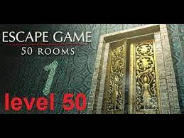 The 50 rooms 1 released.this is a classic puzzle game, you must not miss it!50 different styles of rooms, let you con. Walkthrough Escape Game 50 Rooms 1 Level 50 Complete Game Youtube